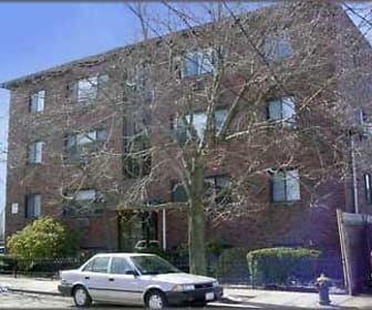 Dustin Street Apartments, Emmanuel College, MA
