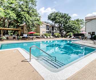 view of pool, Arbor Club