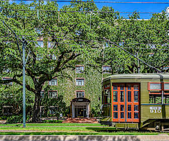 Garden District Apartments For Rent 189 Apartments New Orleans