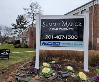Summit Manor, HoHoKus Hackensack School of Business & Medical Science, NJ