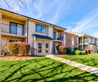 Lakeview Apartments, Westview Drive, Franklin, IN