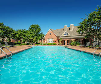 view of pool, The Bridges at Germantown