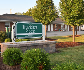 Travelers Suites & Melbourne Suites, Market Street Elementary School, Boardman, OH