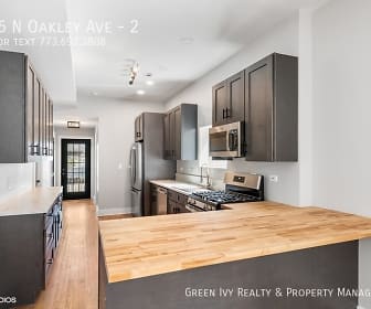 3115 N Oakley Ave - 2, North Side, Chicago, IL