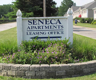 Seneca-Broadview Hills, Highland Drive Elementary School, Brecksville, OH