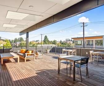 The Fifty At Division, Mount Tabor Park, Portland, OR