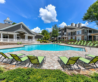 view of pool, The Retreat at Johns Creek