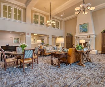 dining area with carpet, Mariposa Apartment Homes at Westchester