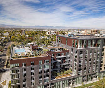 newly constructed apartments for rent in denver co