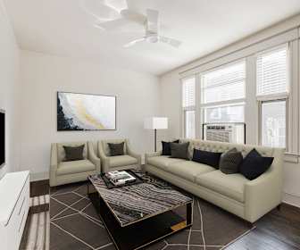 3624 Connecticut Avenue Apartments, Washington, DC