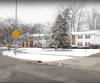 Oakridge Apartments a 55+ Community, Mcgregor Elementary School, Toledo, OH
