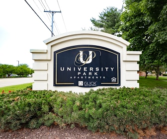 University Park Apartments of Mishawaka, River Park, South Bend, IN