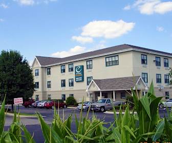 hotels in hanover park il