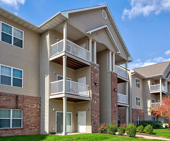 Villas At Crystal Lake, Vatterott College  Fairview Heights, MO