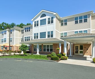 Krause Gardens Apartments, Manchester, CT