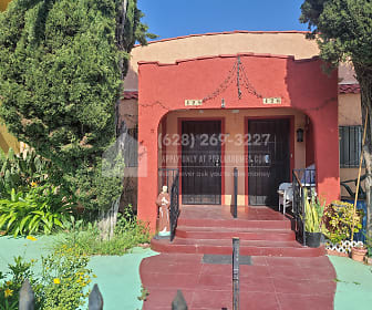 428 North Kingsley Drive, Los Angeles Recording School, CA
