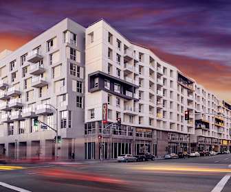 Gilbert Lindsay Apartments Los Angeles Ca 90037