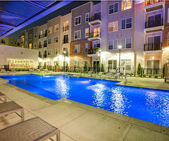 view of pool, Venture Apartments iN Tech Center