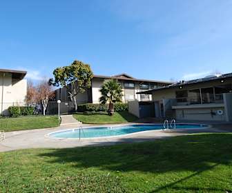 Crestview Apartments, 94002, CA