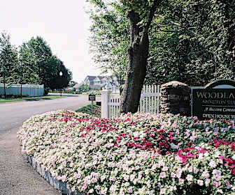 The Woodlands at Abington Station, 02351, MA