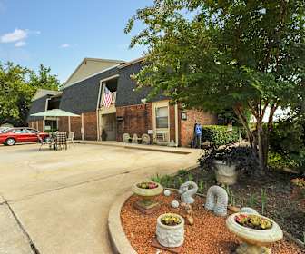 Delmar Apartments, Gentry, AR