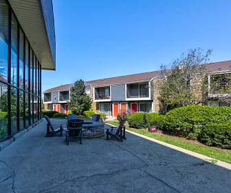 Raintree Apartments, Breckinridge Elementary School, Lexington, KY