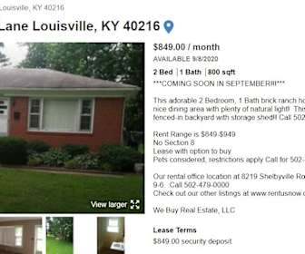 Apartments For Rent In Shepherdsville Ky 154 Rentals Apartmentguide Com