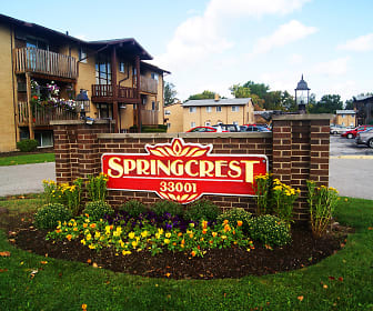 Springcrest Apartments, Timberlake, OH
