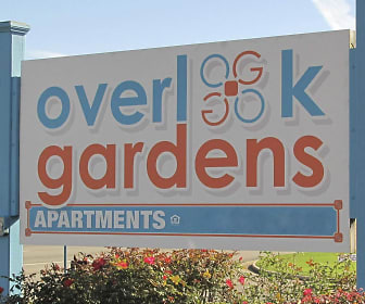 Overlook Gardens, Coliseum Center for Behavioral Health, Macon, GA