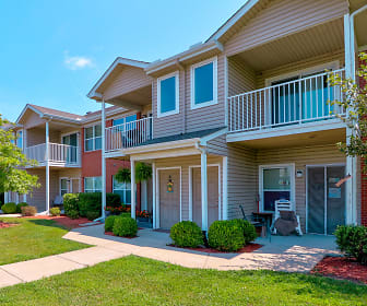 Delaware Trace Apartment Homes, Evansville, IN
