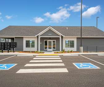 Mill Creek Apartments, Walla Walla, WA
