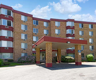 Maple Leaf Apartment Homes, University Park, IL