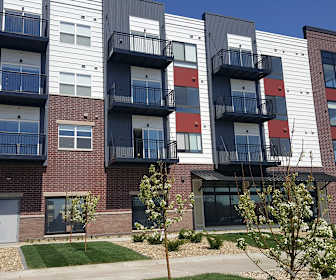 The Lofts at Grand Crossing, Waterloo, IA