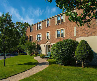 Troy Gardens Apartments, St Augustines School, Troy, NY