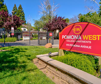 Pomona West Student Apartments, California State University  Chico, CA