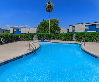 view of pool, Sun Valley Apartments