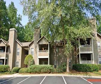 Apartments For Rent With Gated Access In North Druid Hills Ga