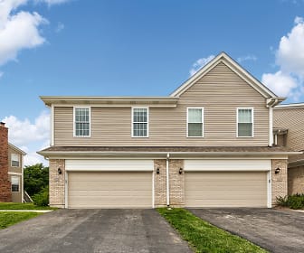 Princeton West Townhomes, East Dundee, IL