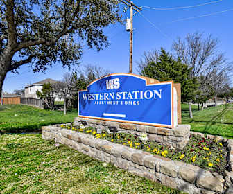 Western Station at Fossil Creek, Fort Worth, TX