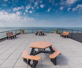 Marine Towers West, 44109, OH
