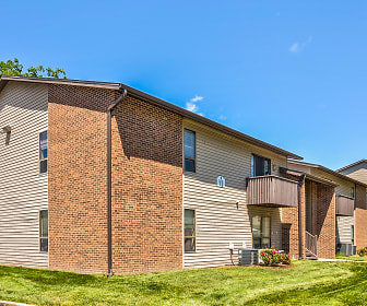 Forest Village Apartments, Columbia, MO