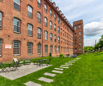 The Lofts At Harmony Mills, Rensselaer Polytechnic Institute, NY