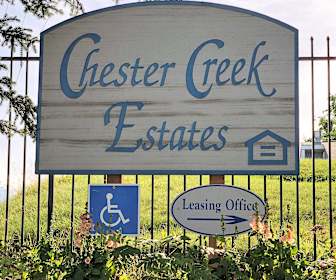 Chester Creek Estates, Eagle River, AK