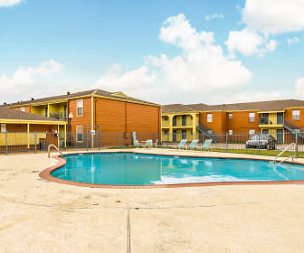 Forest View Apartments/Baytown, Lee College, TX