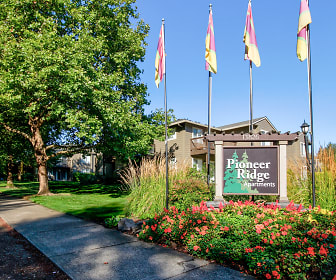Pioneer Ridge, Trinity Lutheran School, Oregon City, OR