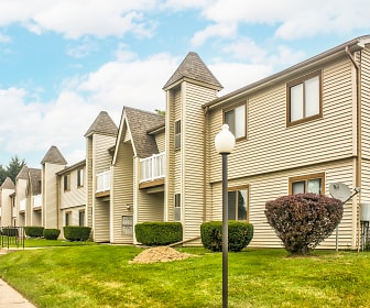Orchard Apartments, Chesterton High School, Chesterton, IN