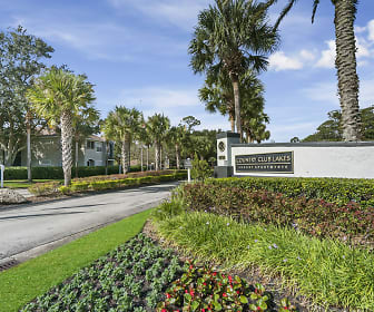 Country Club Lakes, University of North Florida, FL