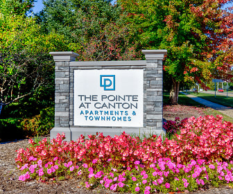 The Pointe at Canton Apartments & Townhomes, Canton, MI