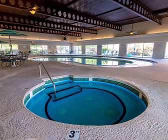 view of swimming pool, Camelot Place Apartments