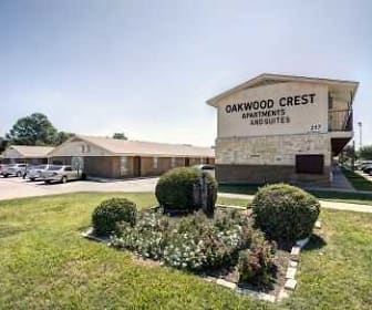 Oakwood Crest Furnished Apartments, North Main Street, Euless, TX